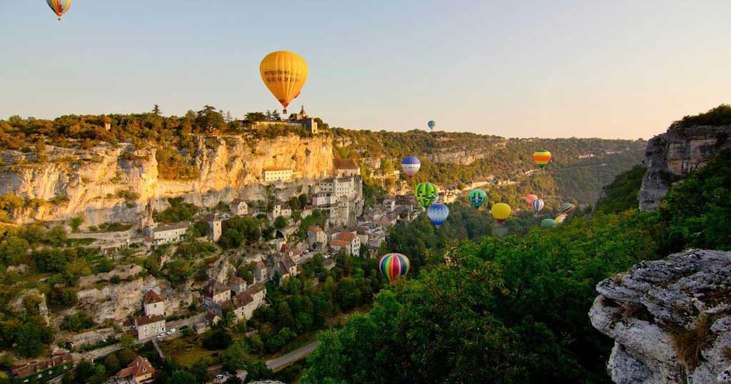 Rocamadour