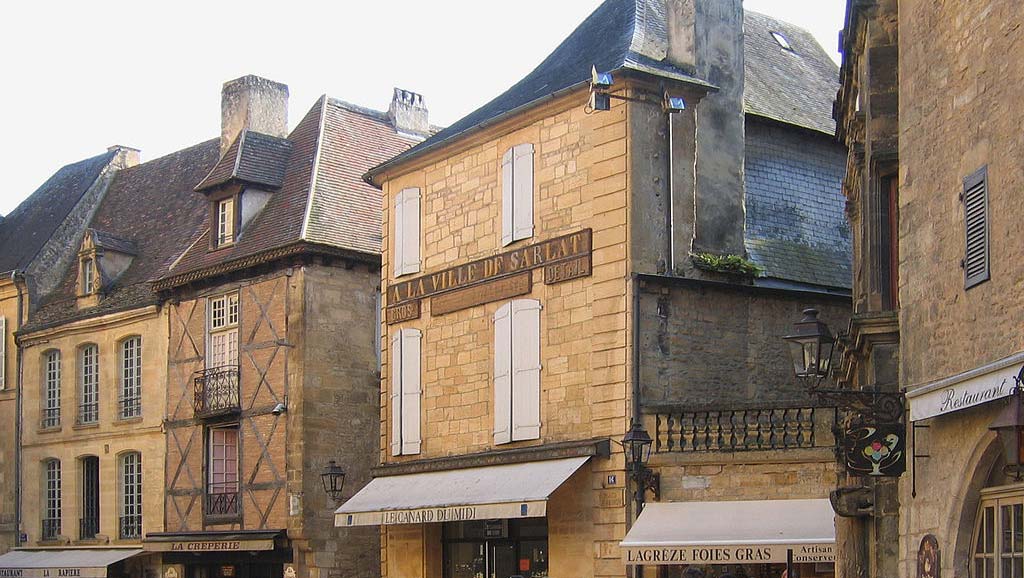 Sarlat la Canéda